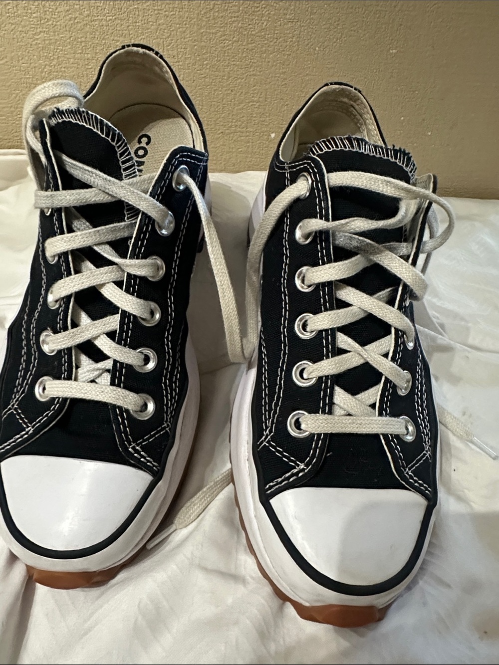 Converse Run Star Hike Platform Sneakers - Picture 11 of 11